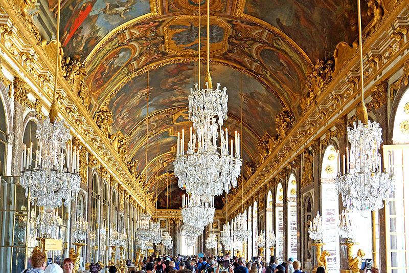 Spiegelsaal von Versailles