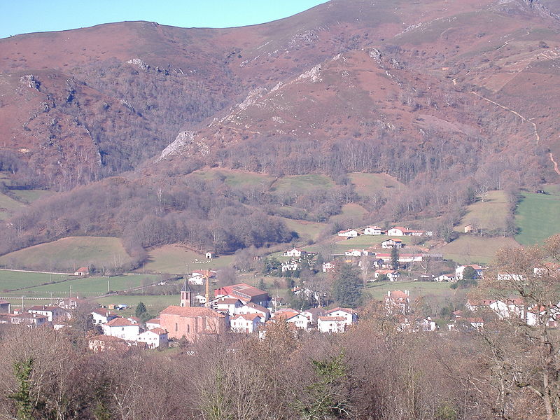 Ossès