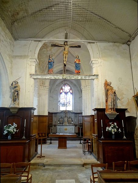 Église Saint-Martin de Lierville