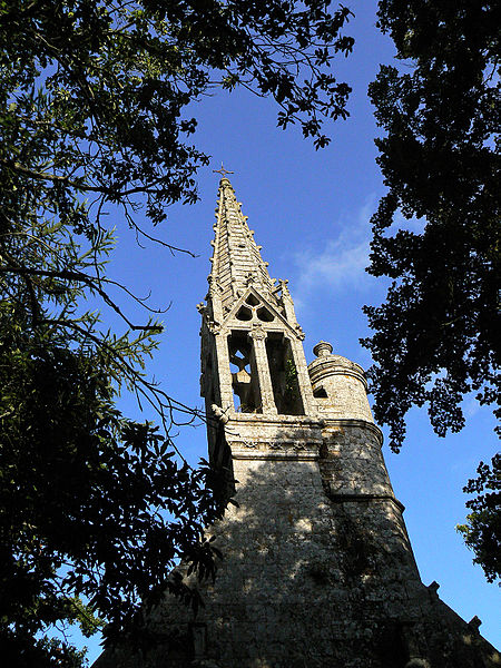 Chapelle de la Véronique