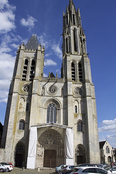 Kathedrale von Senlis