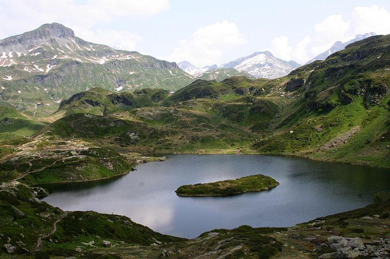 Réserve naturelle nationale de Passy