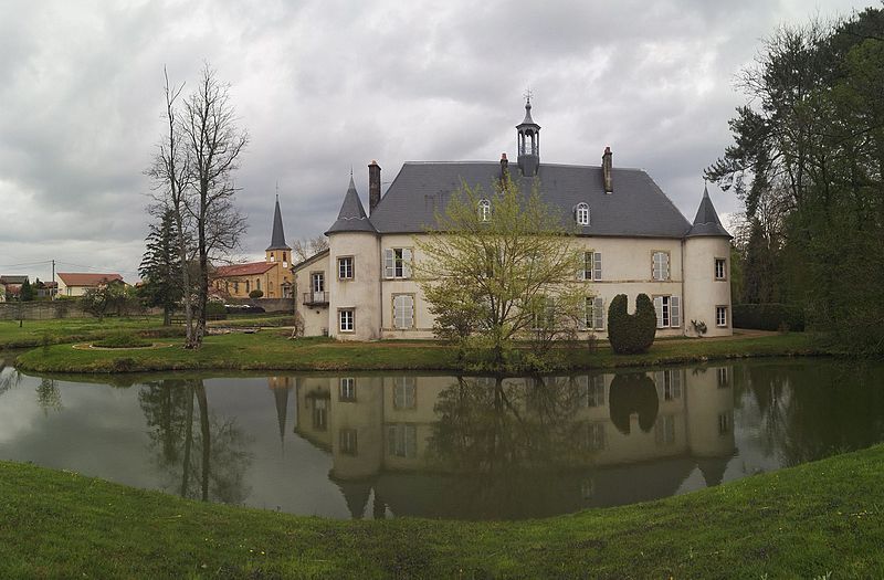 Château de Girecourt-sur-Durbion