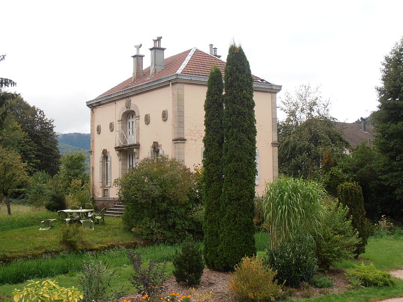 Château de Saulxures