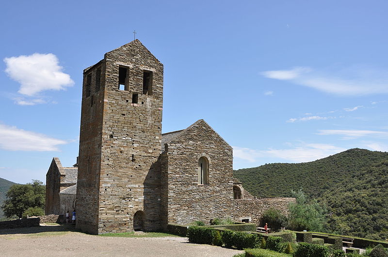 Serrabone Priory
