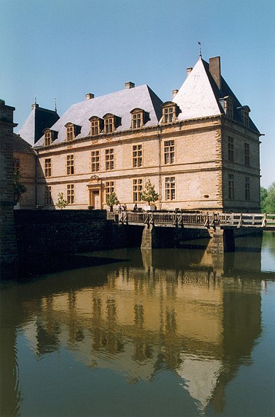 Château de Cormatin