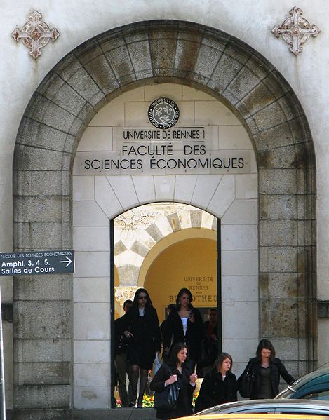 Universidad de Rennes 1