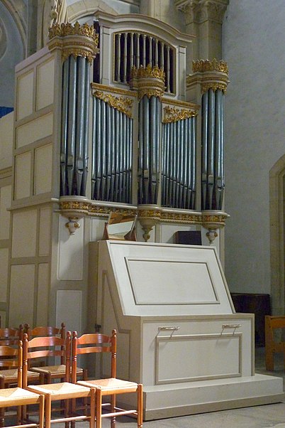 Église Saint-Lubin-et-Saint-Jean-Baptiste