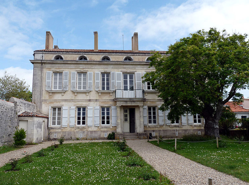 Musée napoléonien de l'île d'Aix