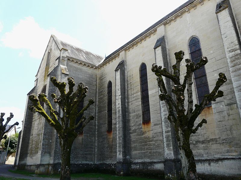 Église Saint-Georges de Périgueux