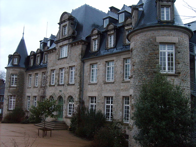 Château de Coat An Noz