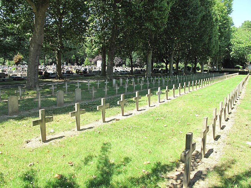 Ivry Cemetery