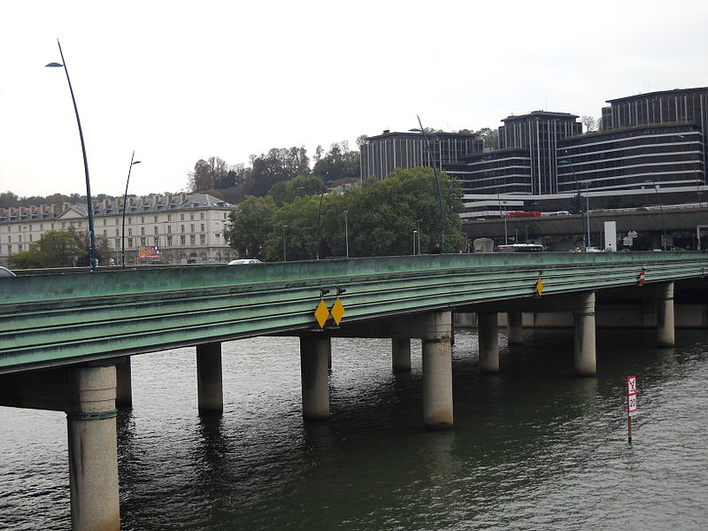 Pont de Saint-Cloud