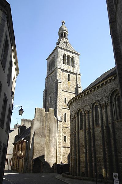 Abbaye Sainte-Croix de Quimperlé