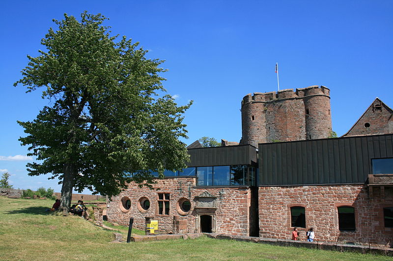 Château de Lichtenberg