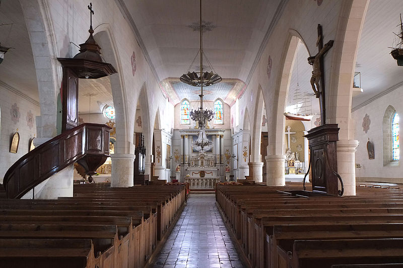 Église Sainte-Catherine de La Flotte