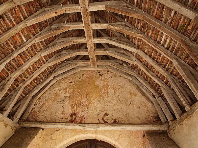 Église Saint-Marien de Mézilles