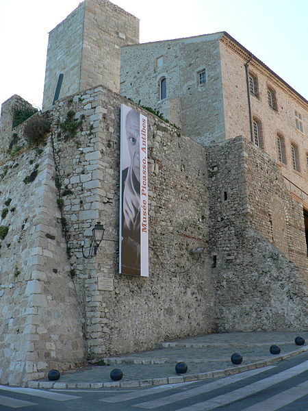 Musée Picasso Antibes