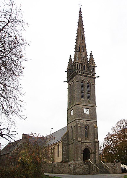 Église Notre-Dame de Bieuzy