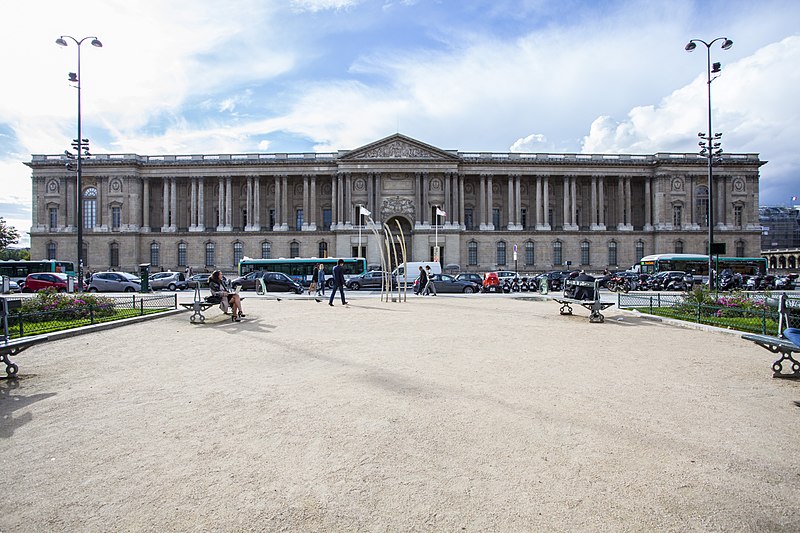 Colonnade du Louvre