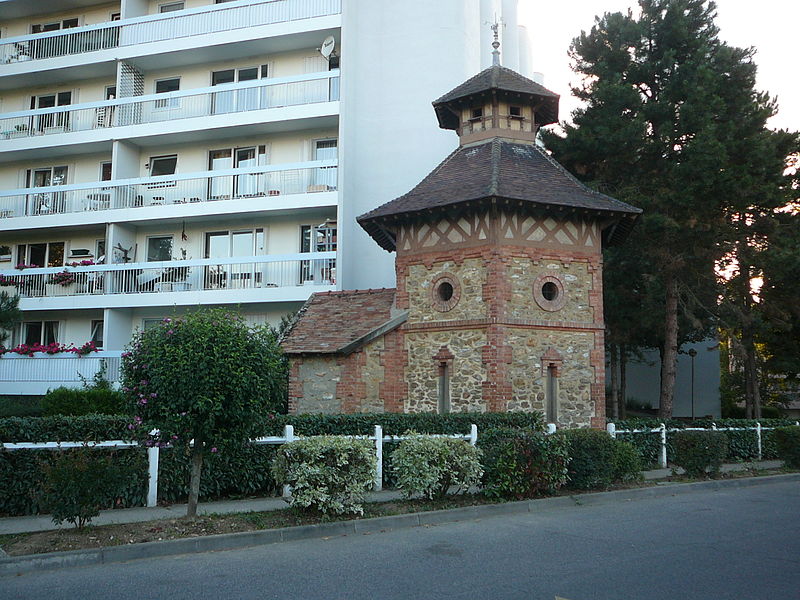 Verrières-le-Buisson