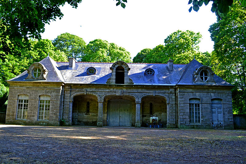 Château de Kernévez