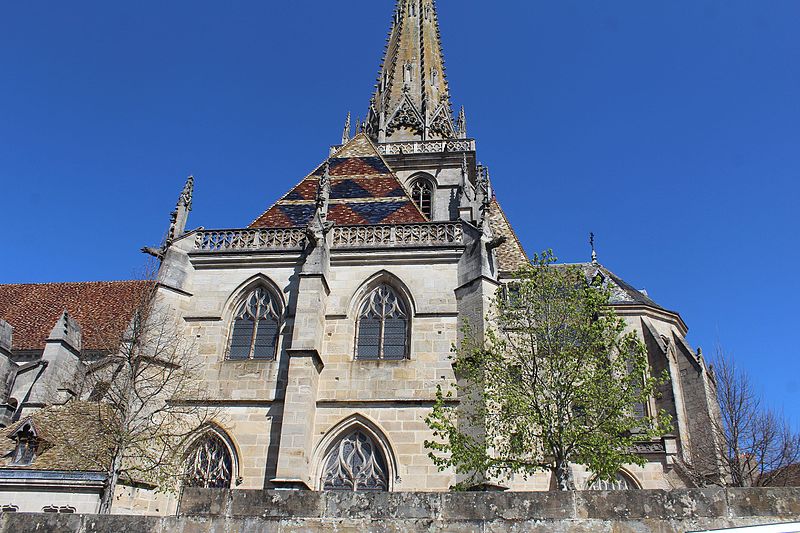 Catedral de Autun