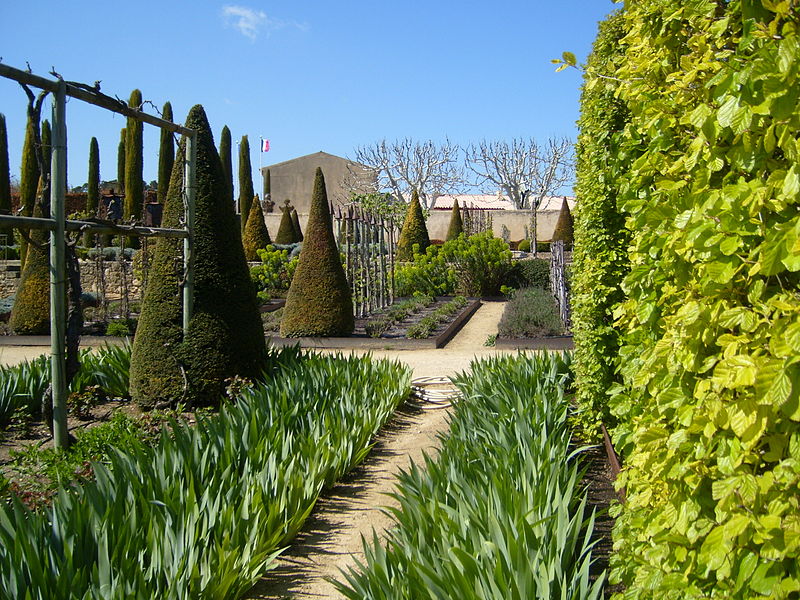 Jardins du Château Val Joanis