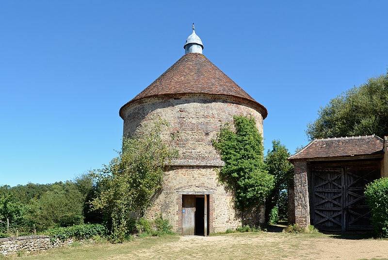 Ancienne Commanderie Templière d'Arville