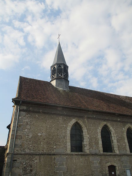 Église Sainte-Mathie