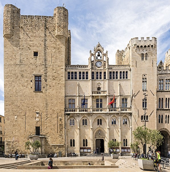 Palais des archevêques de Narbonne