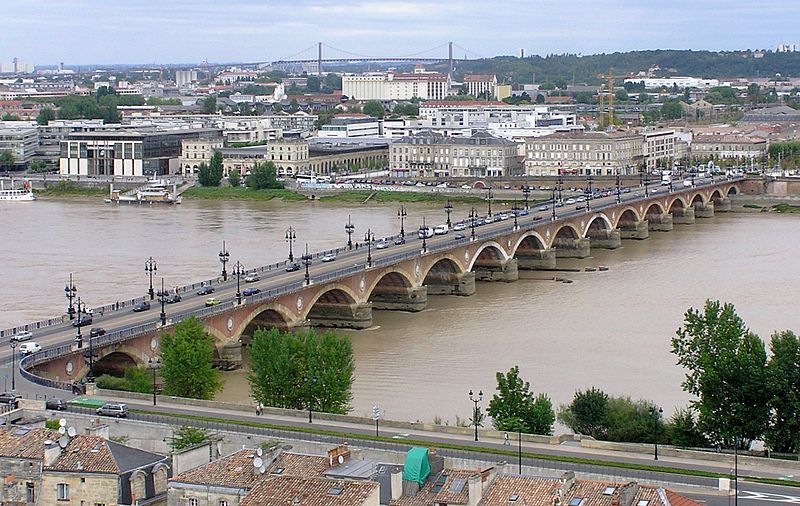 Pont de pierre