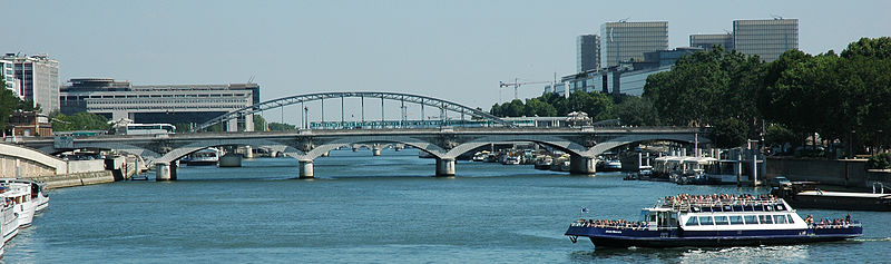 Pont d’Austerlitz