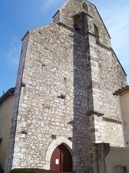 Église Saint-Philippe-et-Saint-Jacques de Buanes