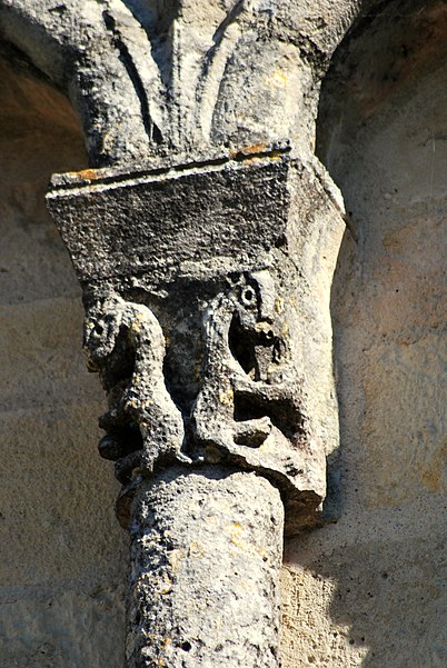 Église de Saint-Quantin-de-Rançanne