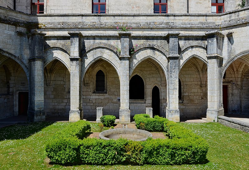 Abbaye Saint-Pierre de Brantôme