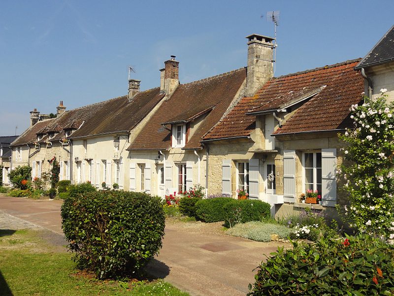 Abbaye de Saint-Jean-aux-Bois