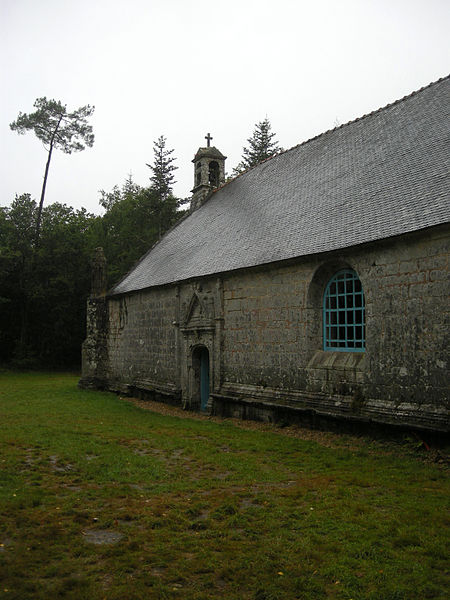 Chapelle Notre-Dame-du-Cloître