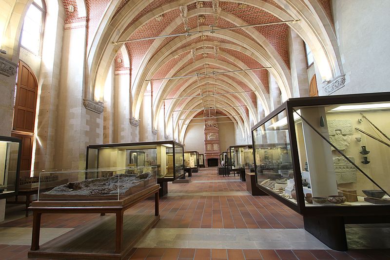Museo de Arqueología nacional