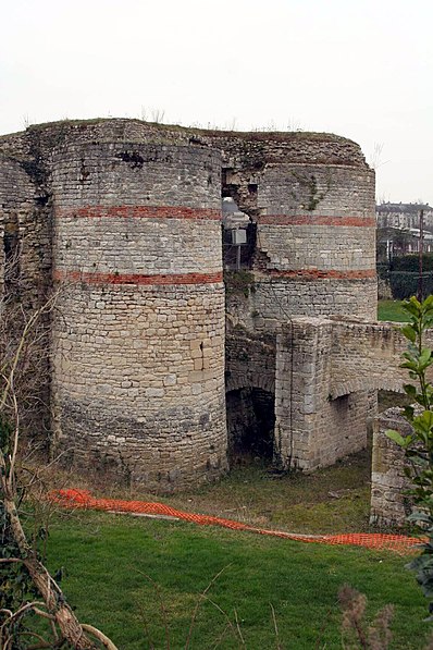 Burg Beynes