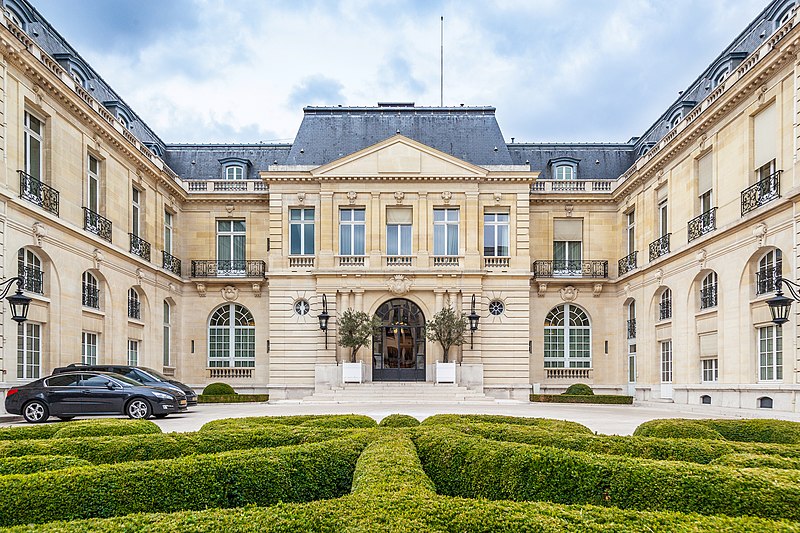 Schloss La Muette