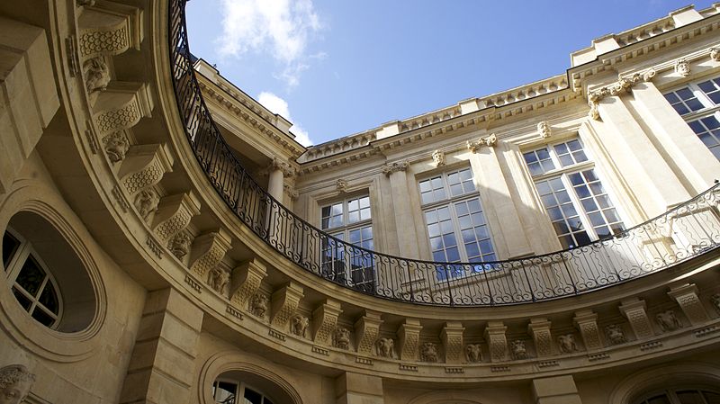 Hôtel de Beauvais