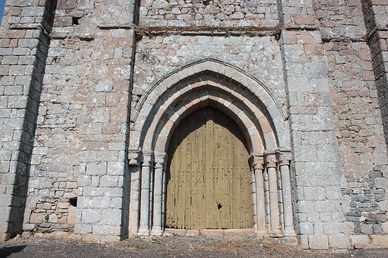 Chapelle Saint-Jean de Montfaucon-Montigné