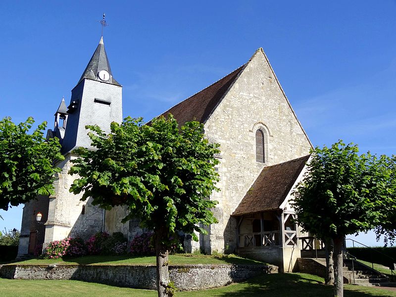 Kościół Saint Lucien