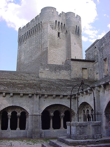 Abtei Montmajour