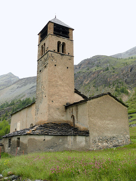Église Saint-Antoine-du-Désert de Maurin