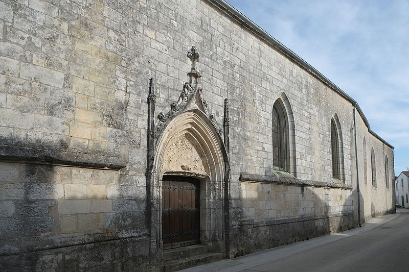 Église Paroissiale Sainte-Catherine