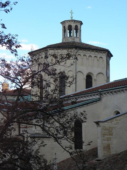 Église Saint-Paul de Lyon