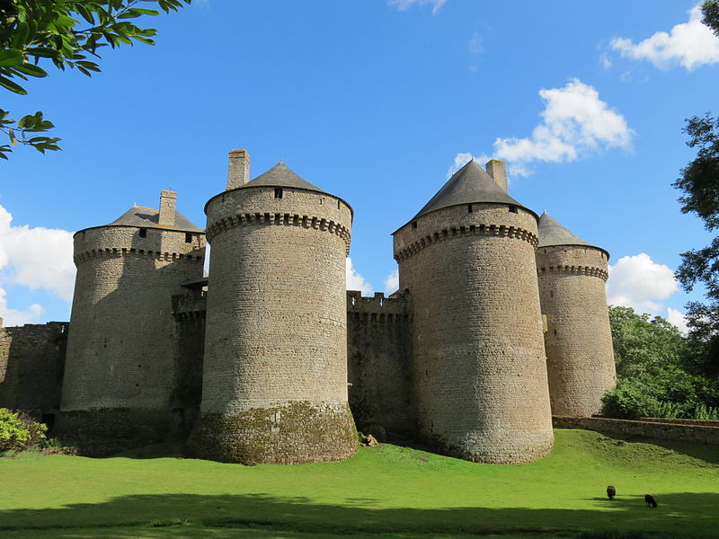 Château de Lassay