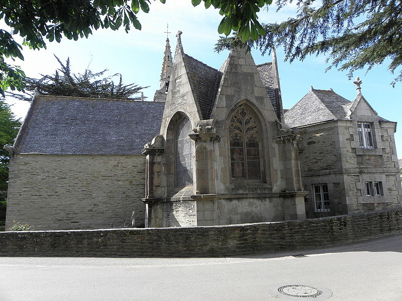 Église Saint-Jacques de Locquirec